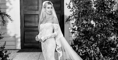 Wedding Dresses Inspired by Celebs