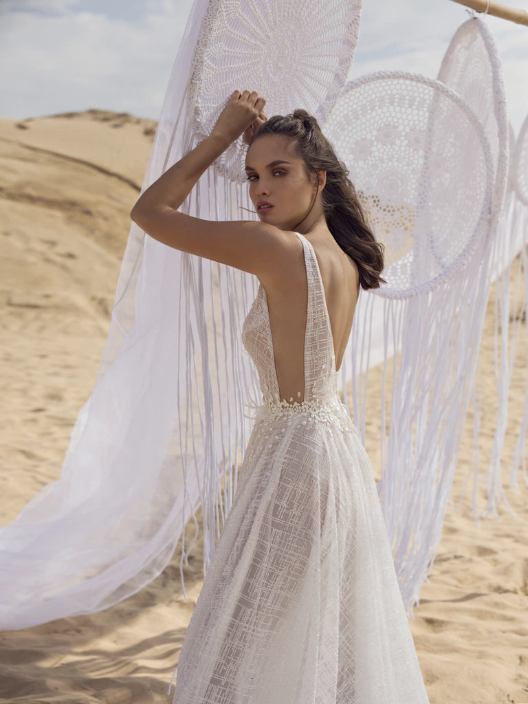 Dresses With Beautiful Lace Tulle GLORY