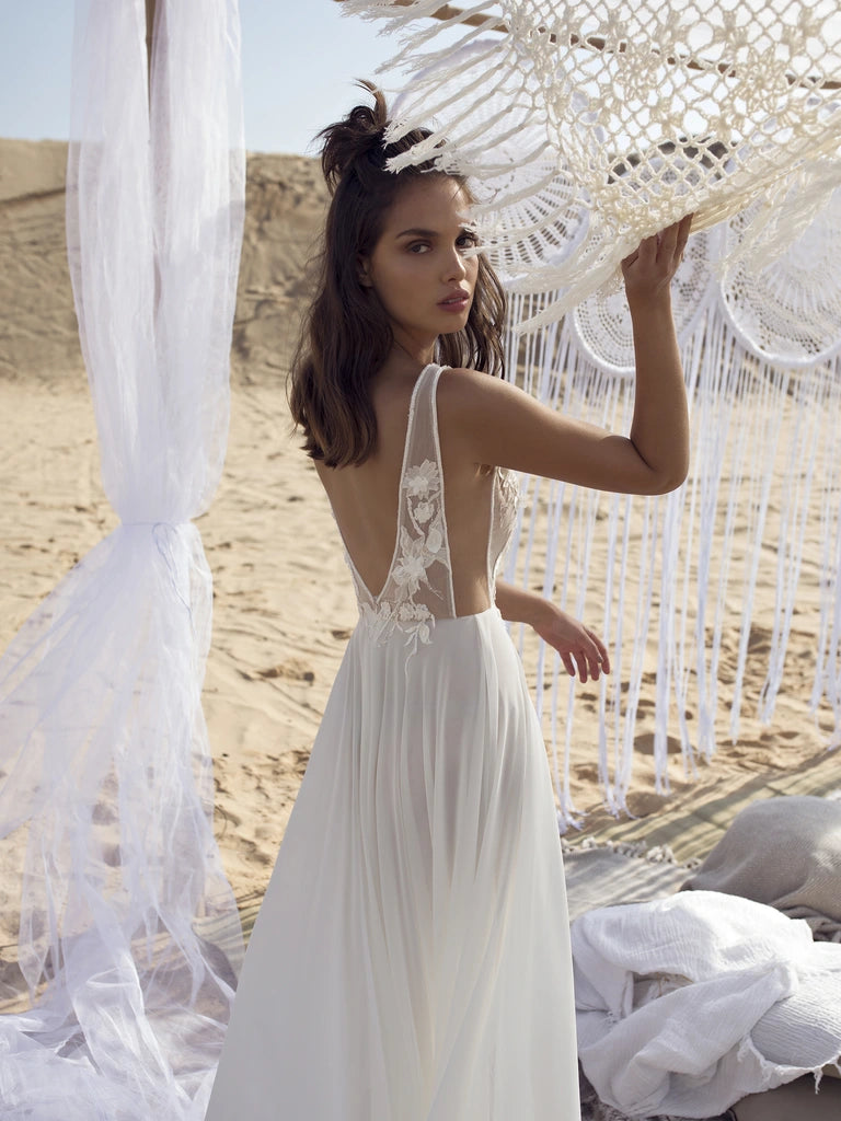 Floral lace overlay clearance dress