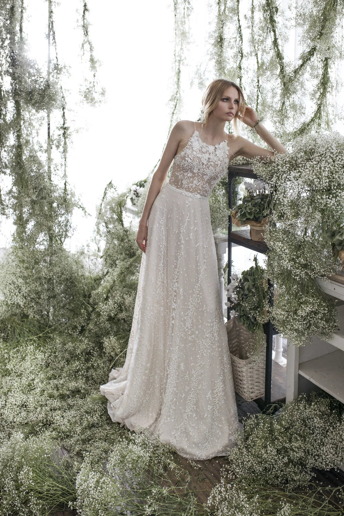 Dresses With Lace Tulle VERONICA
