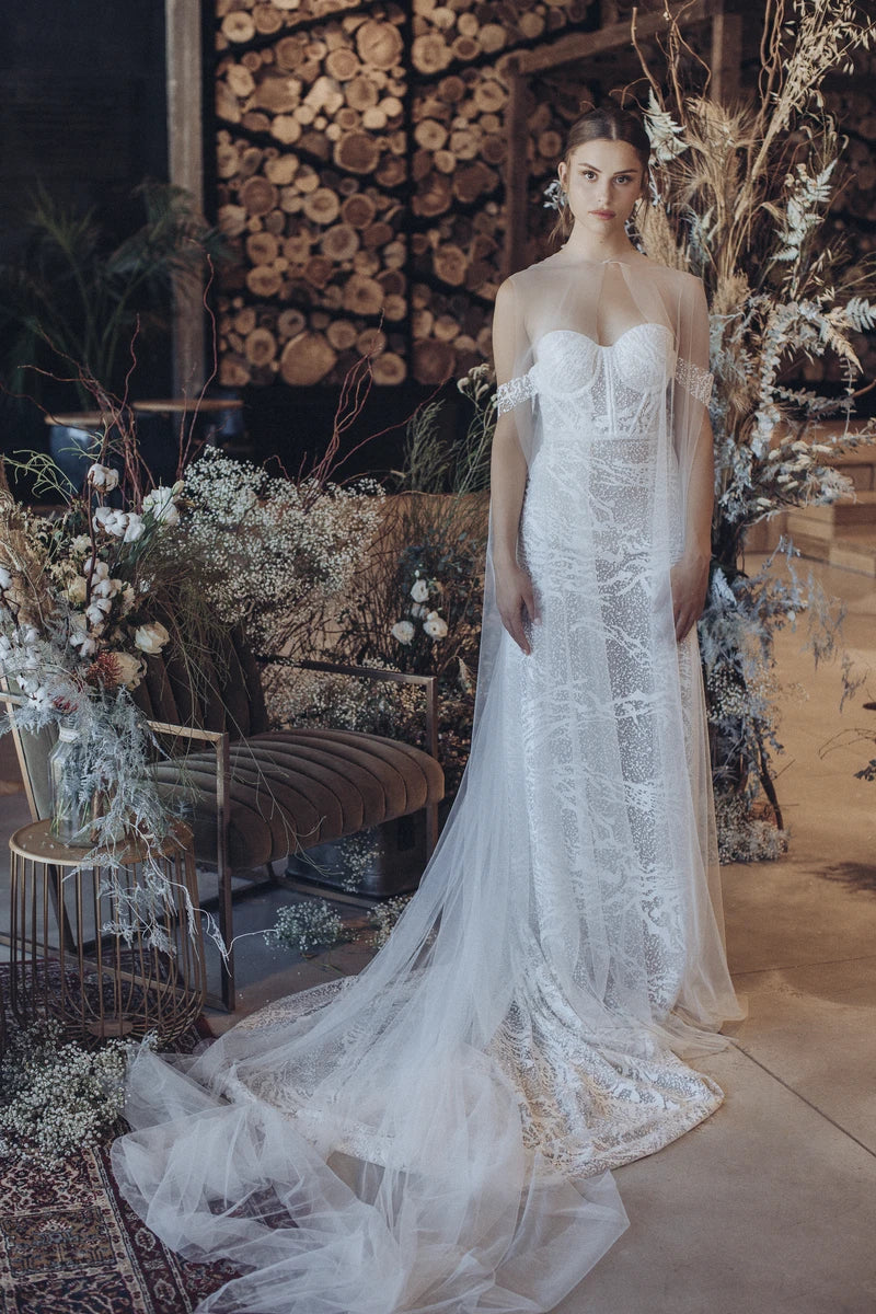 Breathtaking Wedding Dress MILA