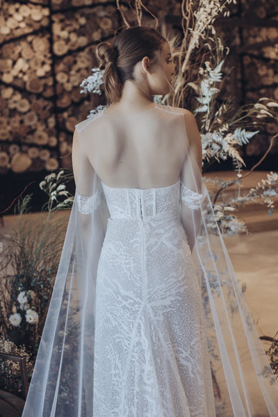 Breathtaking Wedding Dress MILA