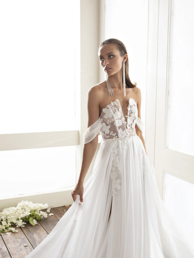 Stunning Wedding Dress SOLEIL