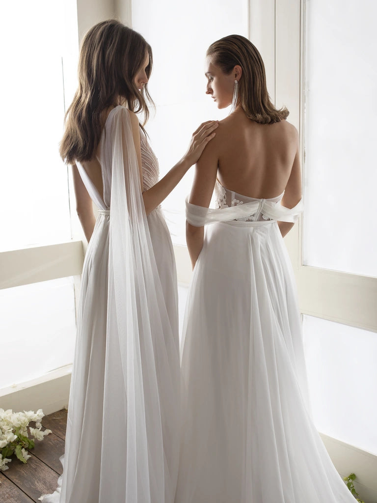 Stunning Wedding Dress SOLEIL