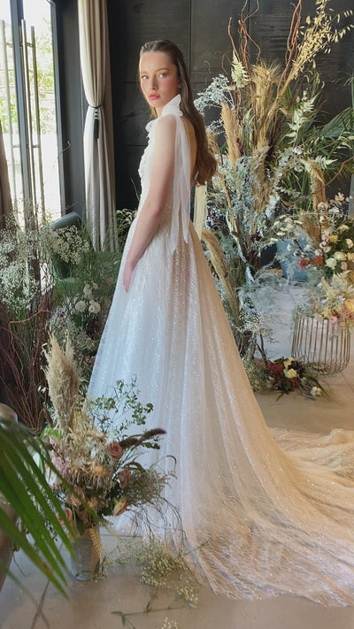 Luxurious Wedding Dress ANNE